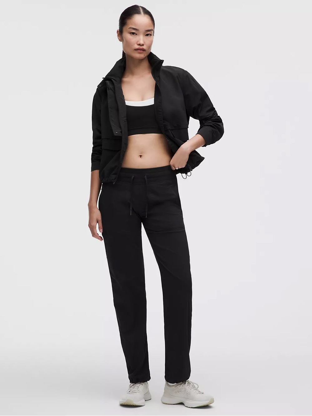 Lululemon Dance Studio Mid-Rise Pant
Regular